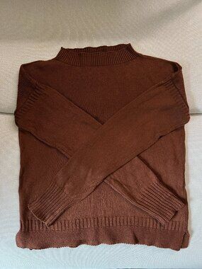 Margaret Howell Linen Cotton Sweater XS/UK8